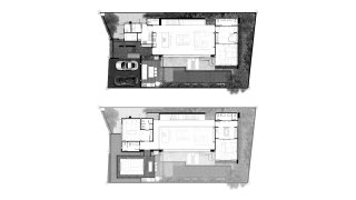 Планировка виллы 4 спальни в ЖК Annara Residences № 11007