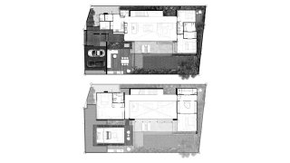 Villa floor plan, 5 bedrooms in Annara Residences No. 11006